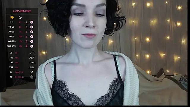 TinaWince online show from December 2024 04:56:02 AM