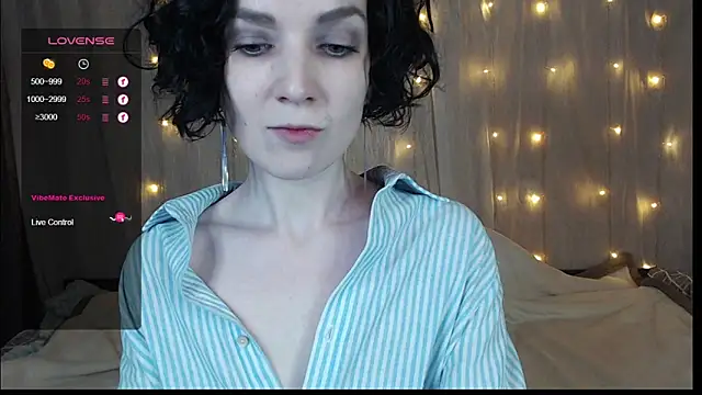 TinaWince online show from December 2024 05:13:01 AM