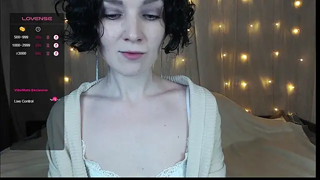 TinaWince online show from December 2024 04:53:02 AM