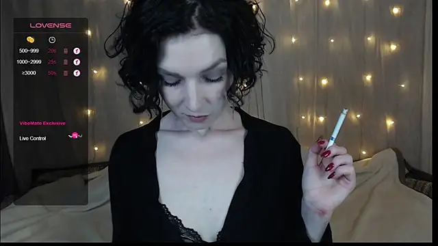 TinaWince online show from December 2024 07:51:02 AM