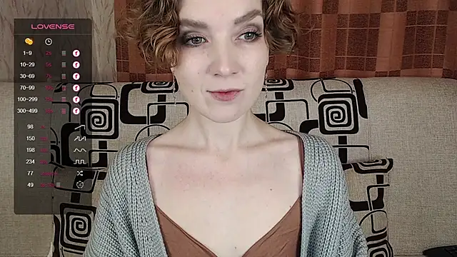 TinaWince online show from November 2025 04:44:01 AM