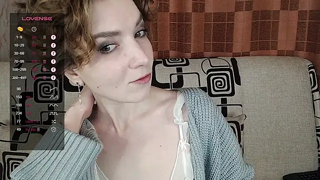 TinaWince online show from December 2025 04:43:02 AM