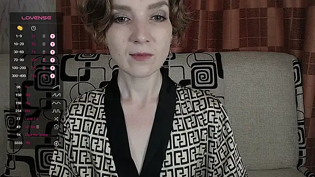 TinaWince online show from July 2026 05:02:02 AM