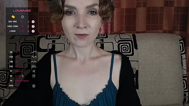 TinaWince online show from July 2026 05:13:01 AM