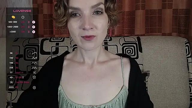 TinaWince online show from July 2026 04:54:01 AM