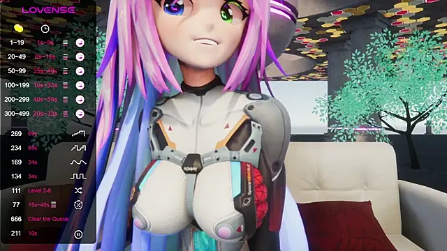 CosmicFaith online show from February 2025 06:33:01 AM