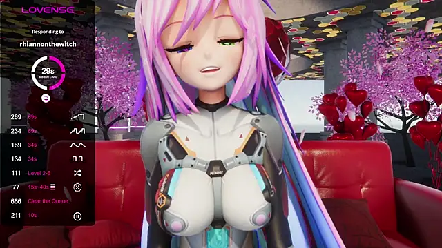 CosmicFaith online show from March 2025 07:21:02 AM