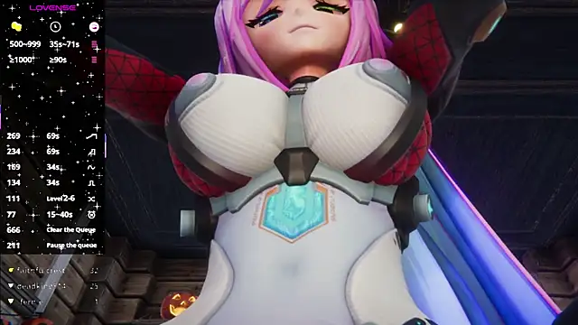 CosmicFaith online show from November 2025 05:29:02 AM