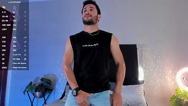 Valentinoford online show from December 2024 05:40:02 AM