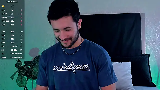 Valentinoford online show from December 2024 05:17:02 AM