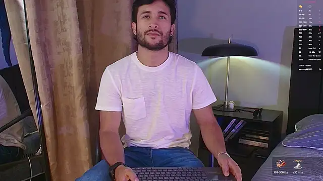 Valentinoford online show from January 2026 08:34:02 PM