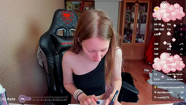 cutieMila online show from June 2026 05:23:02 AM