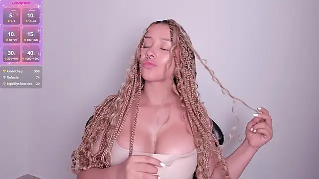 ElissaDominguez online show from March 2025 02:15:01 AM