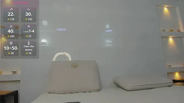 Dalia-Prada online show from May 2026 03:58:02 AM