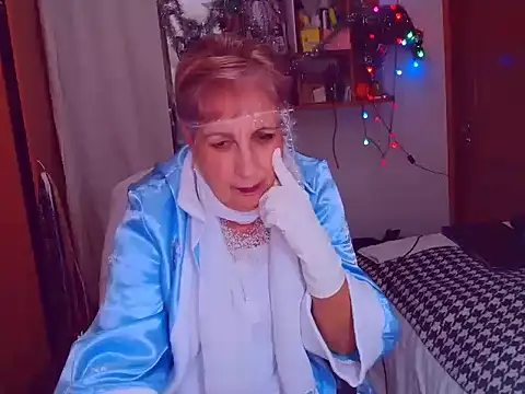 Victoria5643 online show from January 2025 07:31:02 PM