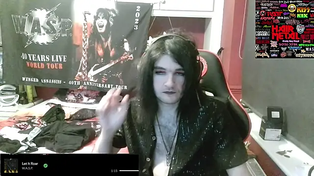 Rocker Assassin66630 online show from May 2026 10:03:01 PM