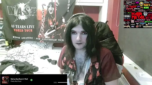 Rocker Assassin66630 online show from May 2026 09:09:01 PM