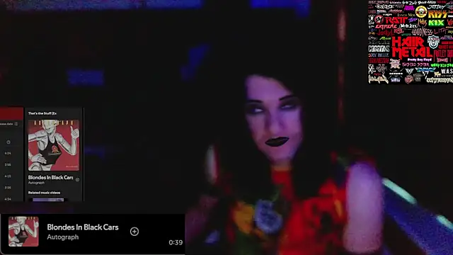 Snapshot of Rocker_Assassin66630 chatting on July 2026 04:07:01 AM Rocker Assassin66630 online show from July 2026 04:07:01 AM
