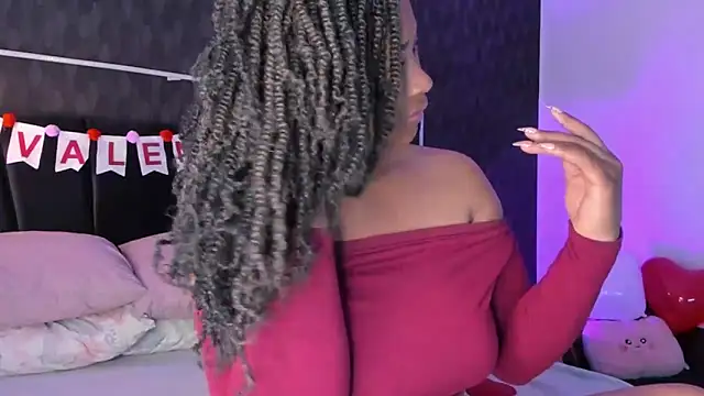 Anneth  M online show from February 2025 10:47:01 PM