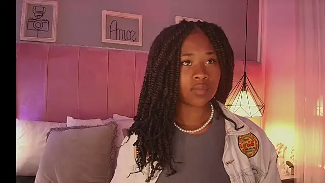 Anneth  M online show from March 2025 07:38:01 PM