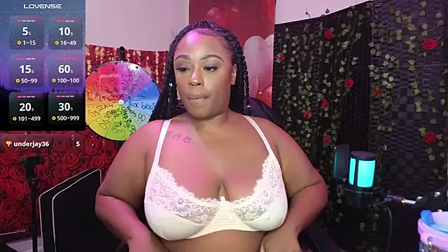 cheriserozequeen online show from October 2025 04:13:02 AM