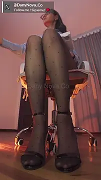 DanyNova Co online show from February 2025 12:05:01 AM