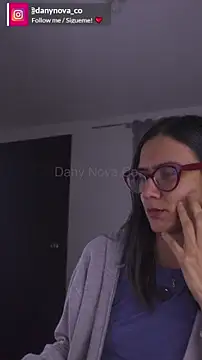 DanyNova Co online show from February 2025 12:08:02 AM