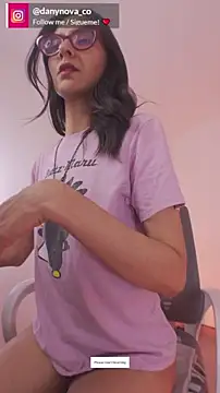 DanyNova Co online show from March 2025 09:04:01 PM