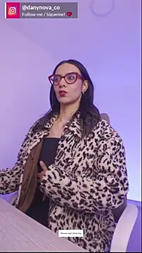 DanyNova Co online show from March 2025 07:49:02 PM