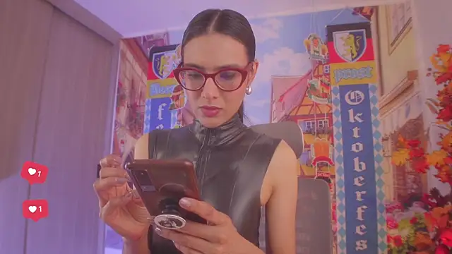 DanyNova Co online show from September 2025 09:08:02 PM