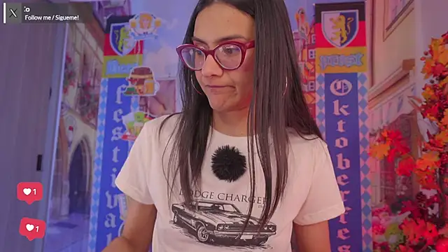 DanyNova Co online show from October 2025 09:13:02 PM