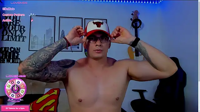 seancarreraa online show from January 2026 10:48:02 PM