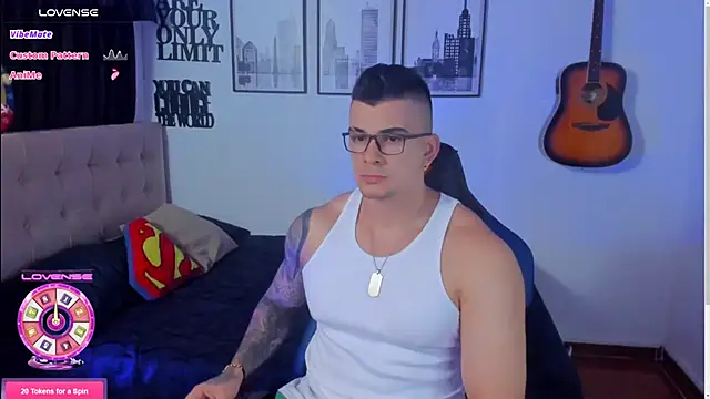 seancarreraa online show from February 2026 02:32:01 AM