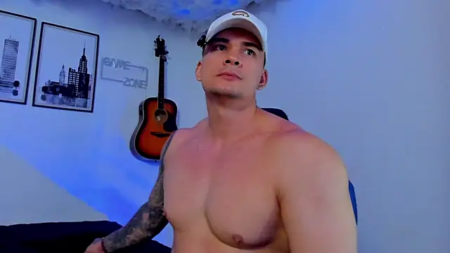 seancarreraa online show from April 2026 11:13:01 PM