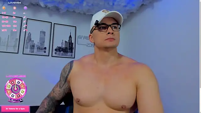 seancarreraa online show from May 2026 05:30:02 PM