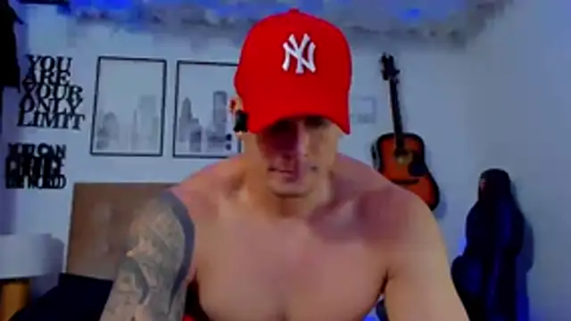 seancarreraa online show from May 2026 08:37:01 PM