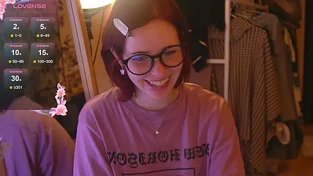 Snapshot of lily_noris chatting on February 2026 03:10:01 PM lily noris online show from February 2026 03:10:01 PM