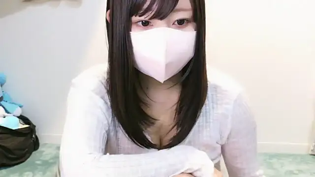 Snapshot of YUTSU_KI chatting on March 2025 05:20:01 PM YUTSU KI online show from March 2025 05:20:01 PM