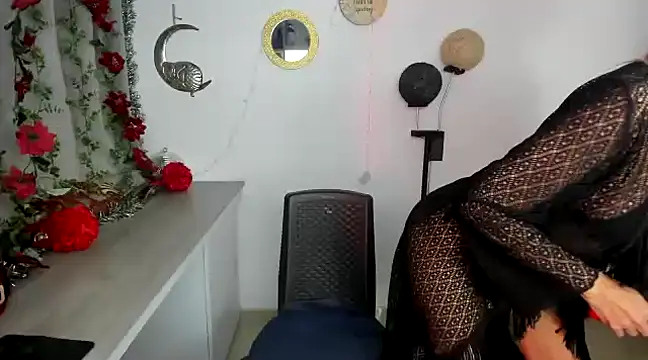  cristal ayala online show from January 2025 12:22:01 AM