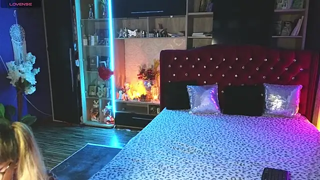 SeductiveCeline online show from February 2026 03:19:02 PM