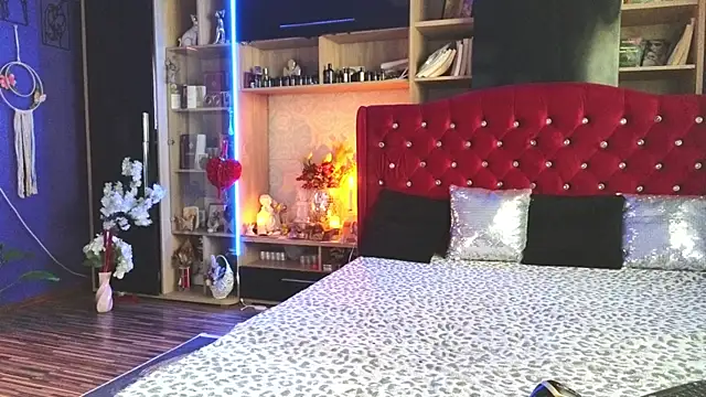 SeductiveCeline online show from July 2026 09:57:01 AM