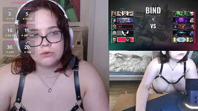 playvalorantwithmenow online show from February 2025 05:21:01 PM