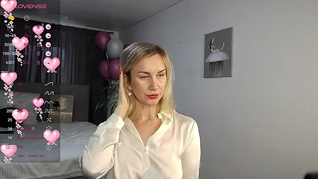 Vanessa Nowak online show from March 2025 06:23:01 AM