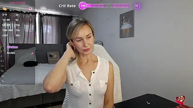 Vanessa Nowak online show from September 2025 05:53:01 AM