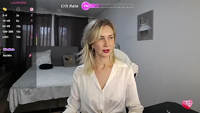 Vanessa Nowak online show from September 2025 12:52:01 PM