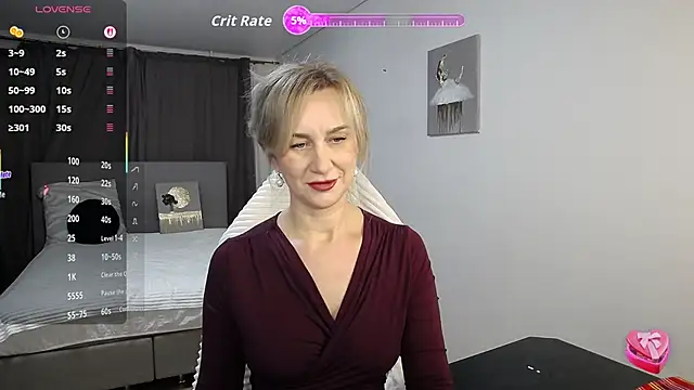 Vanessa Nowak online show from December 2025 03:54:01 PM