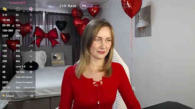 Vanessa Nowak online show from February 2026 12:43:02 PM