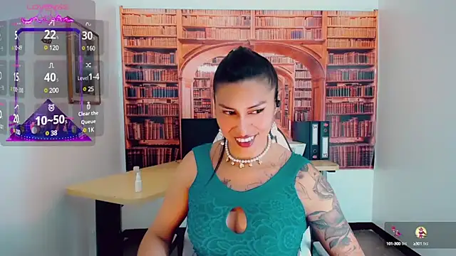 khiara moretti online show from February 2025 10:44:02 PM