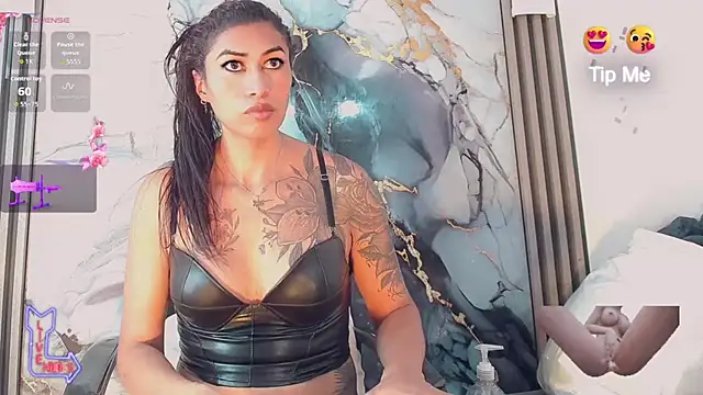 khiara moretti online show from June 2026 11:43:02 AM