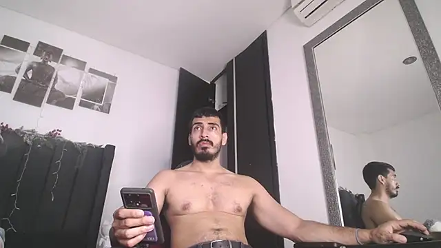 muscle ares online show from December 2024 12:11:02 PM